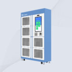 CK-G68B RFID Smart Bookcase（images 6）