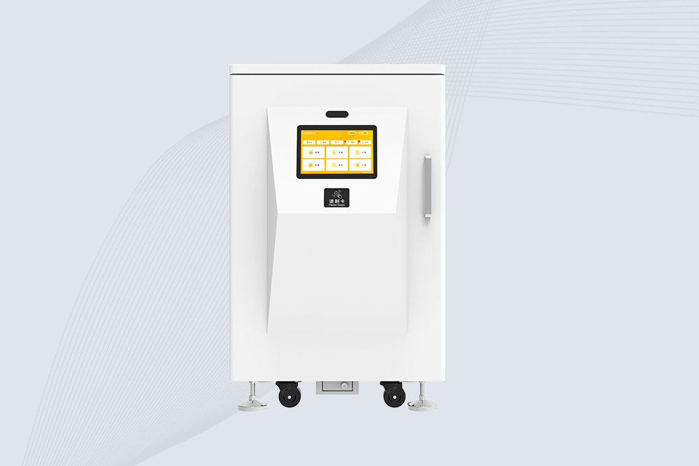 CK-GT3B RFID Tool Inventory System CK-GT3B RFID Tool Inventory System