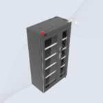 CK-GT2B RFID Aviation Tool Cabinet（images 9）