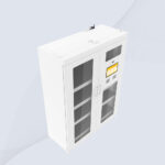 CK-GT2A INDUSTRIAL RFID CABINET（images 7）