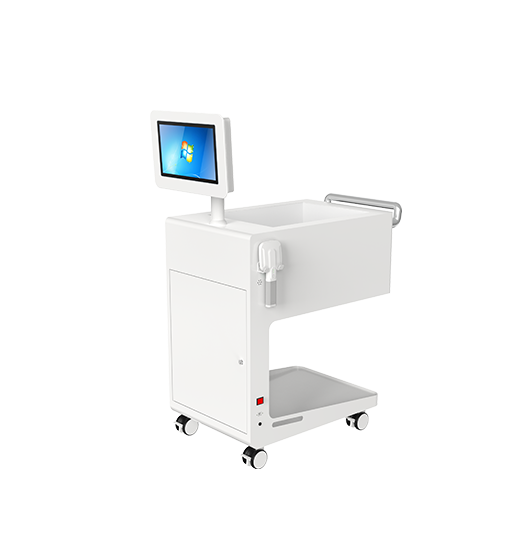 CK-C4B RFID Inventory Managment Cart（images 20）