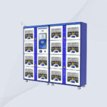 CK-GPC68 RFID Police Equipment Cabinet（images 5）