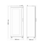 CK-GT2  INDUSTRIAL RFID TOOL CABINET​（images 9）