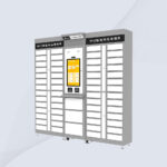 CK-G0628 UHF RFID Locker System（images 5）