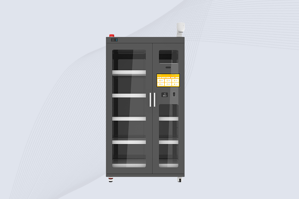 CK-GT2B RFID Aviation Tool Cabinet CK-GT2B RFID Aviation Tool Cabinet