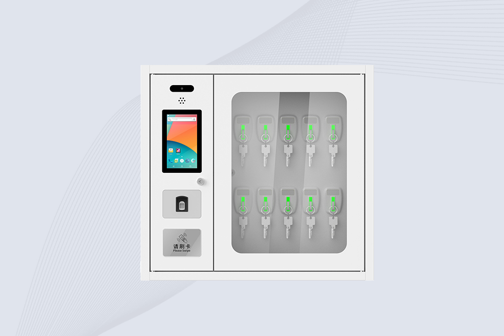 CK-GYC10 Smart RFID Key Cabinet CK-GYC10 Smart RFID Key Cabinet