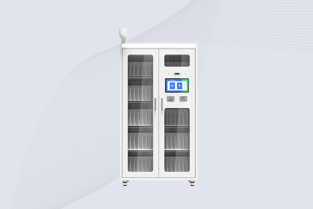CK-G80H RFID Archive Cabinet System CK-G80H RFID Archive Cabinet System