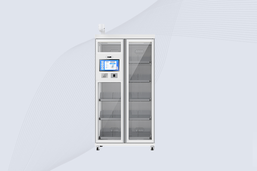 CK-GY2B Medical RFID Storage Cabinet CK-GY2B Medical RFID Storage Cabinet