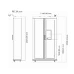 CK-G120H INTELLIGENT ARCHIVE SYSTEM​（images 8）