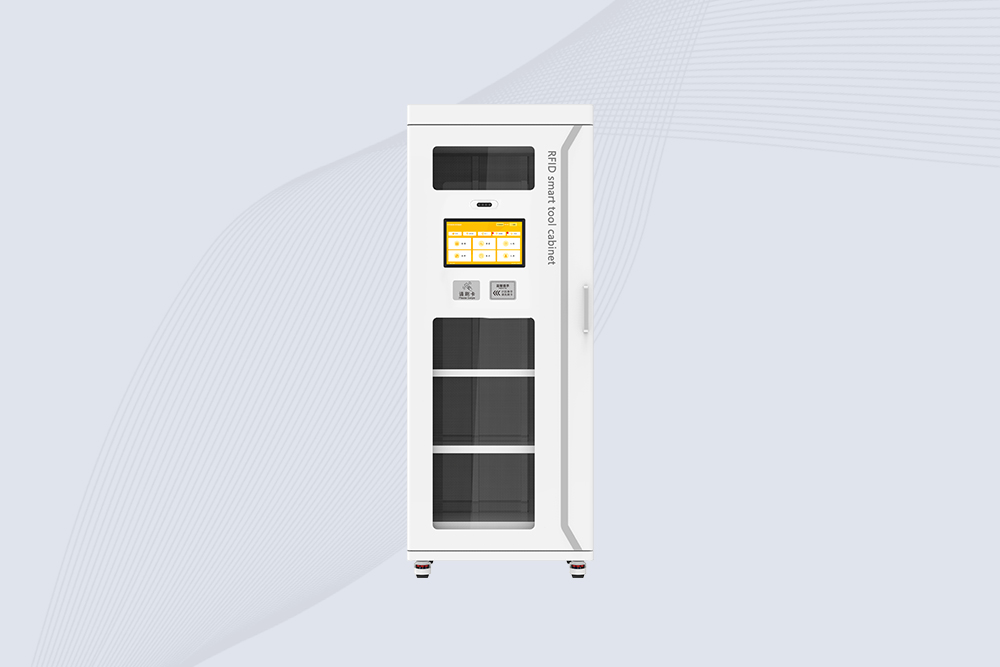 CK-GT1C RFID Automated Tool Cabinet CK-GT1C RFID Automated Tool Cabinet