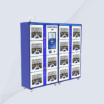 CK-GPC68 RFID Police Equipment Cabinet（images 6）