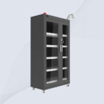 CK-GT2B RFID Aviation Tool Cabinet（images 8）