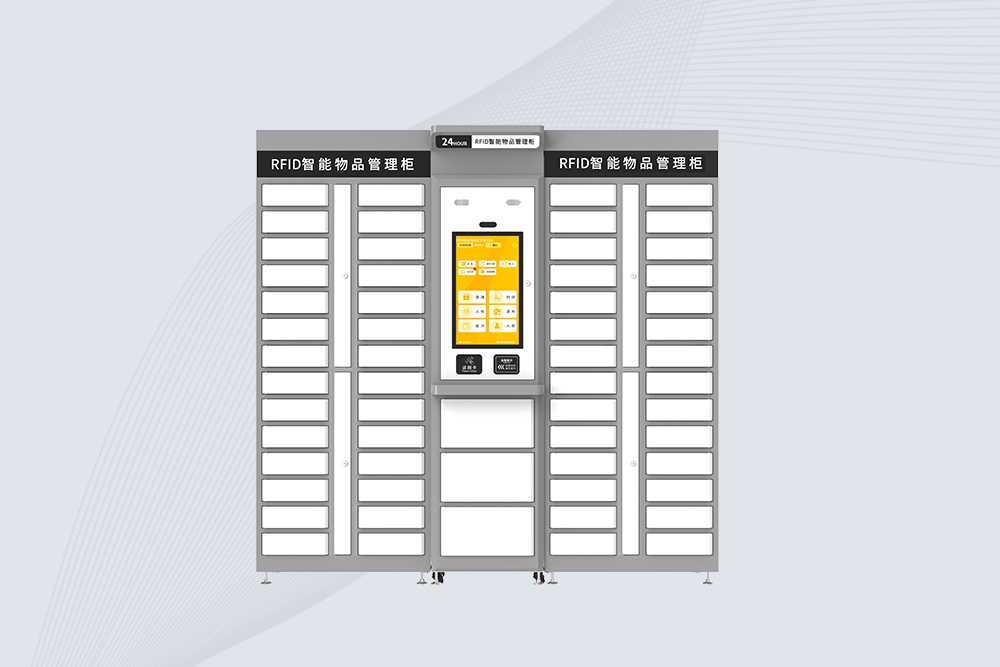 CK-G0328 UHF RFID Locker System CK-G0328 UHF RFID Locker System