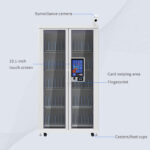 CA-BFT HF RFID Archive Cabinet（images 4）