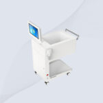 CK-C4B RFID Inventory Managment Cart（images 7）