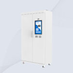 CK-GT3C RFID Tool Checkout System Cabinet（images 5）