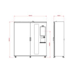 CK-MFX RFID Operating Room Cabinet（images 8）