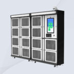 CK-G68C RFID School Library Cabinet（images 5）