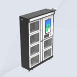 CK-G68C RFID School Library Cabinet（images 6）