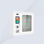 CK-GYC20 RFID Biometric Key Cabinet（images 5）