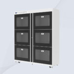 CK-G17 UHF RFID Storage Cabinet（images 9）