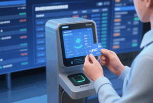 E Ration Card Management System with RFID: A Sm...