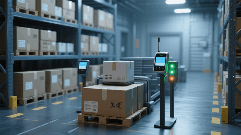Key Advantages of RFID IoT Integration