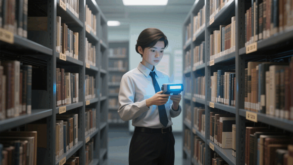 Wide Range Applications of Library