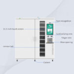 CK-MFY Operating Room RFID Cabinet（images 4）