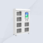 CK-G68 24H UHF RFIDSMART BOOK CABINET（images 6）