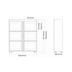 CK-G17 UHF RFID Storage Cabinet（images 11）