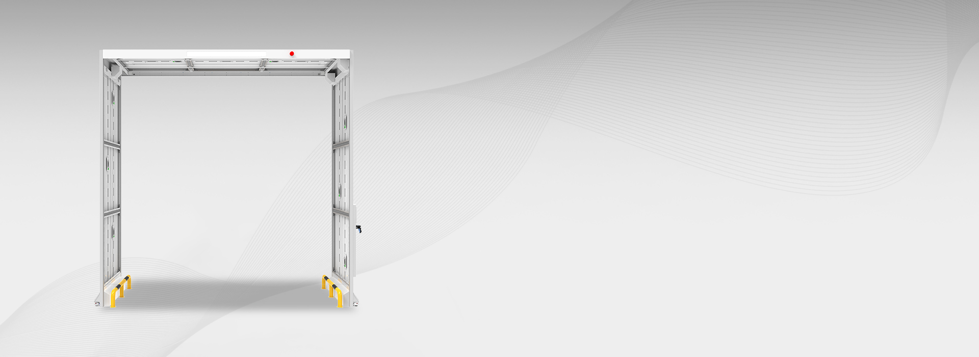 CK-T8F RFID Gate Entry Systems