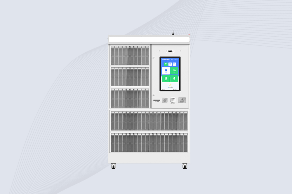 CK-G70100 SMART LIBRARY CABINET CK-G70100 SMART LIBRARY CABINET