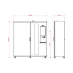 CK-MFY Operating Room RFID Cabinet（images 8）