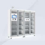 CK-GY2B Medical RFID Storage Cabinet&nbsp;（images 6）