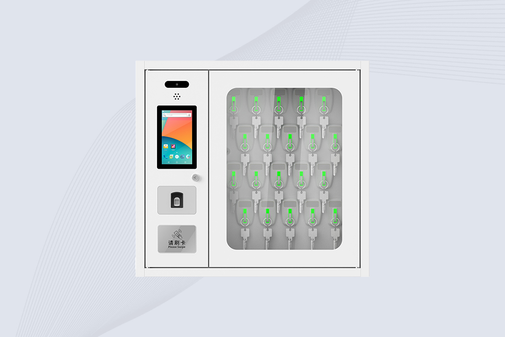 CK-GYC20 RFID Biometric Key Cabinet CK-GYC20 RFID Biometric Key Cabinet
