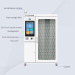 CK-GYC100 RFID INDUSTRIAL RFID KEY MANAGEMENT SYSTEM（images 4）