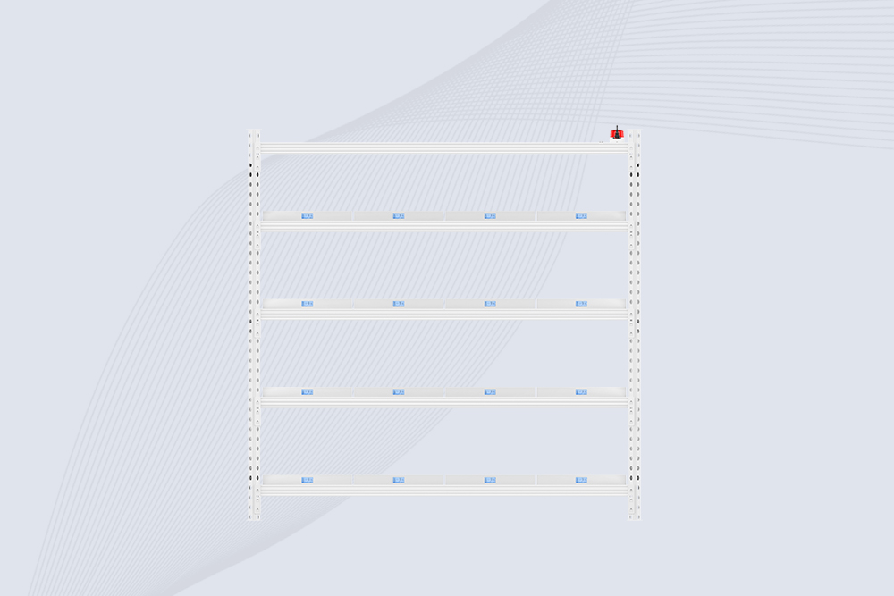 CK-HG1 Smart Weighing Shelves