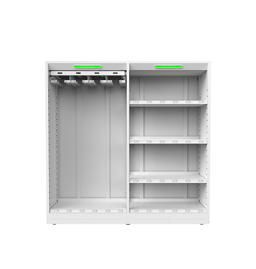 CK-H2A RFID Medical Smart Shelf(images 20)