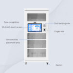 CK-GY1B Medical RFID Cabinet&nbsp;（images 4）