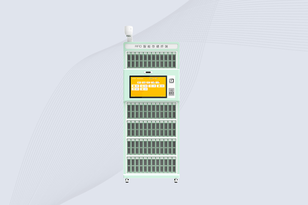 CK-GC120 RFID Book Reservation Locker CK-GC120 RFID Book Reservation Locker
