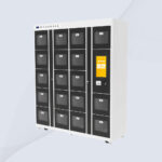 CK-G17 UHF RFID Storage Cabinet（images 7）
