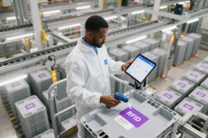 Can all RFID tags be rewritten or reprogrammed?​