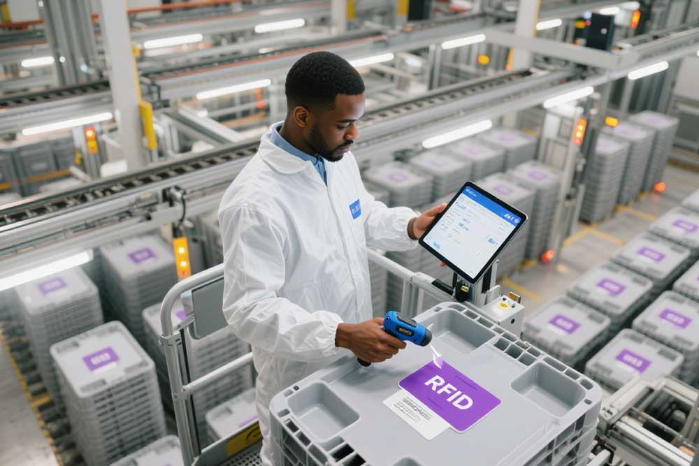Can all RFID tags be rewritten or reprogrammed? Can all RFID tags be rewritten or reprogrammed?