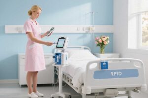 Does RFID technology improve patient safety in ...