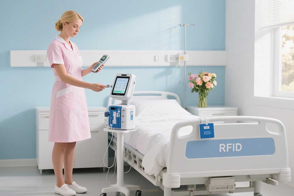 Does RFID technology improve patient safety in ... Does RFID technology improve patient safety in ...