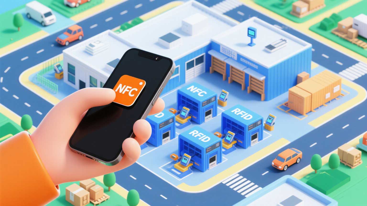 NFC vs RFID Explained: Key Differences in Wireless Technologies