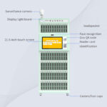 CK-GC120 AUTOMATED LIBRARY TERMINAL​（images 4）