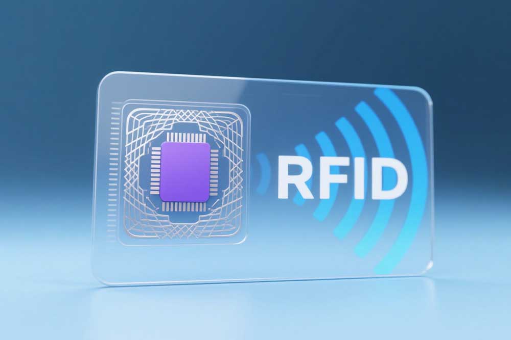 What exactly is an RFID card? What exactly is an RFID card?