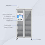 CK-GY2B Medical RFID Storage Cabinet&nbsp;（images 4）